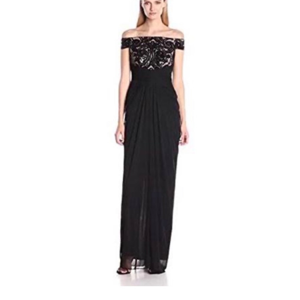 Adrianna Papell formal gown